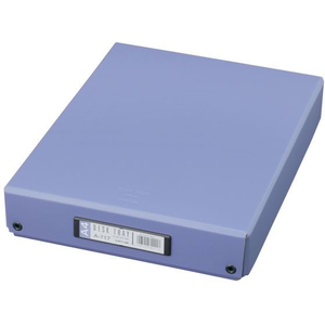 リヒトラブ デスクトレー A4 ブルーバイオレット F945714-A-717ﾊﾞ-イメージ1