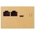 プラネックス 11n/g/b 300Mbps 無線LAN中継機 DANBOARD  WIRELESS LAN  EXTENDER DB-WEX01-イメージ2
