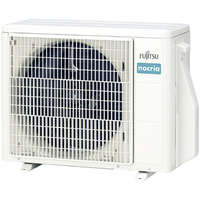 Fujitsu インバーター冷暖房エアコン 11~17畳 2017年 冷房6〜9畳/暖房6〜7畳 インバーター冷暖房エアコン