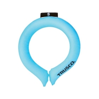 トラスコ中山 TRUSCO/クールネックバンド 冷やりんネックS COOL-HNS FC550YK-3507460