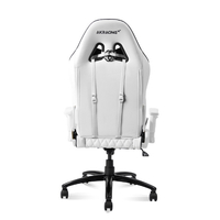 AKRacing PINON-WHITE ゲーミングチェア PINONシリーズ ホワイト