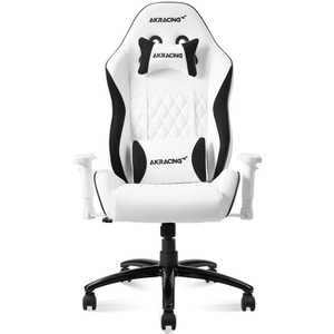 AKRacing ゲーミングチェア PINONシリーズ ホワイト PINON-WHITE-イメージ2