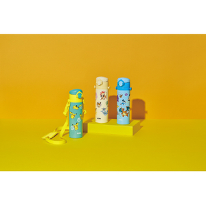 サーモス 真空断熱キッズケータイマグ 500ml グリーンイエロー JOI-501PKG-Y-イメージ2