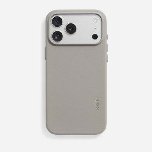MOFT iPhone17 Pro Max用 レザーケース MOFT MOVAS トープ MD020-1-I17PM-TPGY-イメージ1