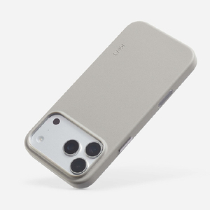 MOFT iPhone17 Pro Max用 レザーケース MOFT MOVAS トープ MD020-1-I17PM-TPGY-イメージ4