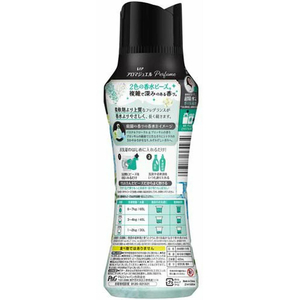 Ｐ＆Ｇ レノア アロマジュエル Perfume 香り付けビーズ パステルフローラル&ブロッサムの香り 本体 420mL FCG967U-イメージ7