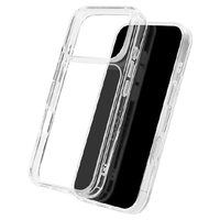 ラスタバナナ iPhone18 Pro/17Pro用 RHINOX クリア 9574IP6BHACL