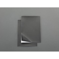 エスコ マグネットシート 粘着付 2枚 102×152mm FCY6790-EA781GA-17
