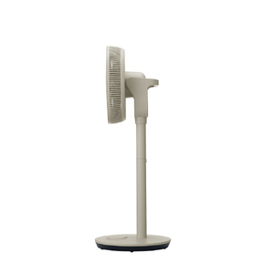 ツカモトエイム DCモーター搭載リモコン付リビング扇風機 duux Whisper FlexTouch2 グレージュ DXCF72JP(GR)-イメージ2