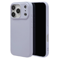 ラスタバナナ iPhone17 Pro用TPUケース スモーキーブルー 9034IP5BTPSBL