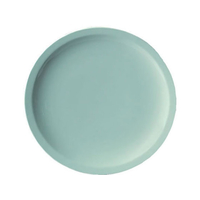 エンテック 高台皿 1尺5寸 青磁 FC71843-CS-33