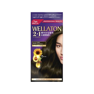 ウエラジャパン ウエラトーン2+1 クリームタイプ ヘアカラーa 5GM FC314MS-イメージ1