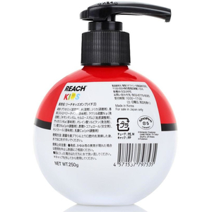 銀座ステファニー化粧品 リーチキッズ ポンプ歯みがき いちごの香り 250g FCF075U-イメージ2