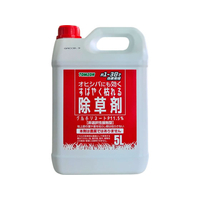トムソンコーポレーション すばやく枯れる除草剤 グルホシネートP 5L FCJ312V