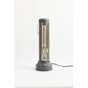 BRUNO カーボンヒーター Nostal Stove wide BOE077-CGY-イメージ6