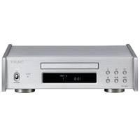 TEAC CDトランスポート Reference500 シルバー PD-505T-S