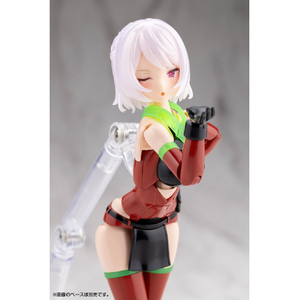 コトブキヤ KP860 新商品 BULLET KNIGHTS エクソシスト HELL BLAZE KP860ｴｸｿｼｽﾄHELLBLAZE-イメージ14