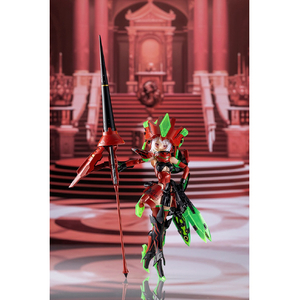 コトブキヤ KP860 新商品 BULLET KNIGHTS エクソシスト HELL BLAZE KP860ｴｸｿｼｽﾄHELLBLAZE-イメージ16