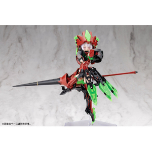 コトブキヤ KP860 新商品 BULLET KNIGHTS エクソシスト HELL BLAZE KP860ｴｸｿｼｽﾄHELLBLAZE-イメージ2