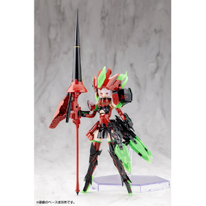 コトブキヤ KP860 新商品 BULLET KNIGHTS エクソシスト HELL BLAZE KP860ｴｸｿｼｽﾄHELLBLAZE-イメージ3