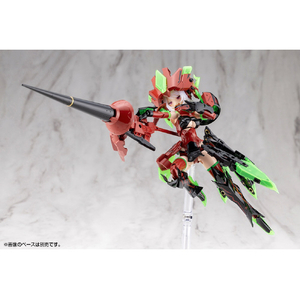 コトブキヤ KP860 新商品 BULLET KNIGHTS エクソシスト HELL BLAZE KP860ｴｸｿｼｽﾄHELLBLAZE-イメージ5