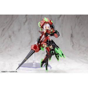 コトブキヤ KP860 新商品 BULLET KNIGHTS エクソシスト HELL BLAZE KP860ｴｸｿｼｽﾄHELLBLAZE-イメージ7