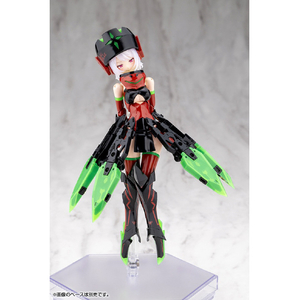コトブキヤ KP860 新商品 BULLET KNIGHTS エクソシスト HELL BLAZE KP860ｴｸｿｼｽﾄHELLBLAZE-イメージ9