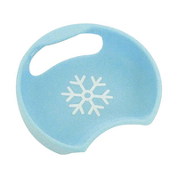 ギヨデザインズ スプラッシュガード スノーフレーク FCG116Y-GD340025SF