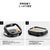 araree Apple Watch 42mm AMY デュアルレイヤーケース ガンメタル AR27458AW-イメージ10