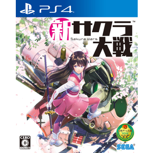 サクラ大戦　カード セガゲームス PLJM16498 新サクラ大戦【PS4】 通常版|エディオン公式通販