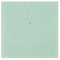 ハクバ スクウェア台紙 A4サイズ 1面(角) No.2020 アクア M2020-A4-1AQ