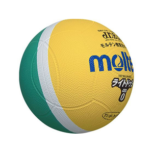 モルテン ライトドッジボール FCE833S-SLD0ML-イメージ1