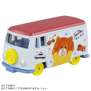 タカラトミー ドリームトミカ SP トミカとトム トミカであそぼう DﾄﾐｶSPﾄﾐｶﾄﾄﾑﾄﾐｶﾃﾞｱｿﾎﾞｳ-イメージ1
