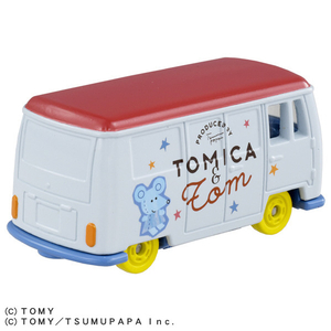 タカラトミー ドリームトミカ SP トミカとトム トミカであそぼう DﾄﾐｶSPﾄﾐｶﾄﾄﾑﾄﾐｶﾃﾞｱｿﾎﾞｳ-イメージ2