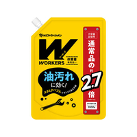 ＮＳファーファジャパン NSファーファJ/WORKERS作業着専用 液体洗剤 詰替 2000g FC69891