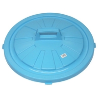 トラスコ中山 エコペール用フタ 丸型 85L用 FC676HB-1760190