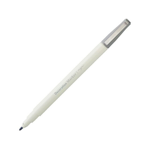 リヒトラブ myfa デコレーションマーカー チャコールブラック FCE167N-PN102-24-イメージ1