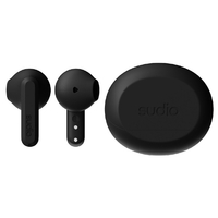 新品未開封sudio E3 イヤフォン ブラック Amazon.co.jp: SUDIO E3 (ブラック) ワイヤレスイヤホン カナル