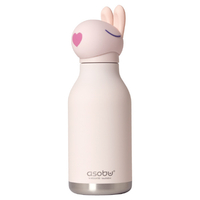 asobu BESTIE Character Bottle(460ml) バニー SBV44BU