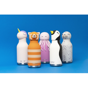 asobu BESTIE Character Bottle(460ml) バニー SBV44BU-イメージ3