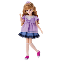 Takara Tomy - 【ボタンとリボン】ダイヤモンド リカ リカちゃん|エディオン公式通販