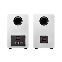 オーディオテクニカ AT-SP3X WH パワードブックシェルフスピーカー