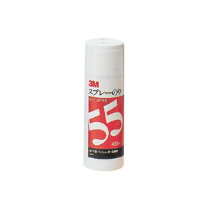 3M スプレーのり55 430ml/S/N55 1本 F802792-S/N 55-イメージ1