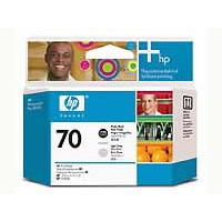 ＨＰ HP70プリントヘッド フォトブラック・ライトグレー F861418-C9407A