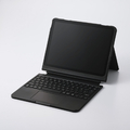 エレコム TouchBook Smart マグネット接続 for iPad Air ブラック TK-CA301MUPBK
