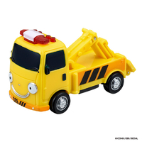 バンダイ ちびっこバス タヨ おともだちミニカートト ﾀﾖｵﾄﾓﾀﾞﾁﾐﾆｶ-ﾄﾄ