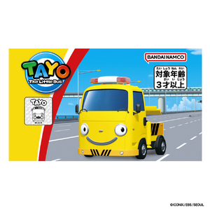 バンダイ ちびっこバス タヨ おともだちミニカートト ﾀﾖｵﾄﾓﾀﾞﾁﾐﾆｶ-ﾄﾄ-イメージ2