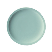 エンテック 高台皿 1尺3寸 青磁 FC71844-CS-34