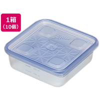 旭化成 ジップロック コンテナー 正方形 700mL 業務用 10個 FCK851B