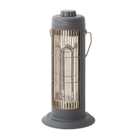 BRUNO カーボンヒーター Nostal Stove S BOE117-CGY